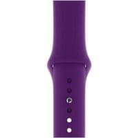 Ремінець ArmorStandart Sport Band (3 Straps) для Apple Watch 38/40/41mm Ultraviolet (ARM52216)