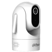 4MP Wi-Fi відеокамера з керуванням та мікрофоном / динаміком DH-SD-H4C-0400B (4мм)