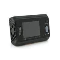 Зарядное устройство ToolkitRC M6D, 2 канала, 500Вт, тип АКБ LiPo, LiHv, Li-ion, NiMh, LiFe, Pb, USB, розъем XT60, вход 7-28В, вес 220г, без БП