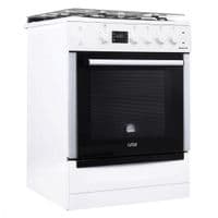 Плита комбінована ARTEL APETITO 04-E WHITE