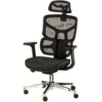 Кресло офисное Special4You Monblan black