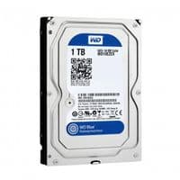 Жесткий диск 3.5" 1Tb Western Digital Blue, SATA3, 64Mb, 7200 rpm (WD10EZEX) (Ref)