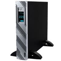 ДБЖ Powercom SRТ-3000XL LCD, 2700 Вт, 8хIEC, AVR, LCD, USB