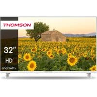 Телевизор Thomson 32" HD 32HA2S13W White