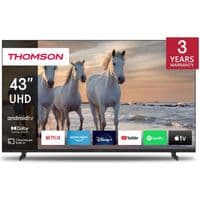 Телевизор Thomson 43" UHD 43UA5S13