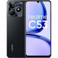 Смартфон REALME C53 NFC 6/128GB Mighty Black (RMX3760 6 128 BLACK)