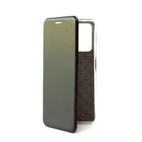 Чехол-книжка для смартфона Xiaomi Redmi Note 12 Pro 4G, Premium Leather Case Black