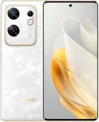 Смартфон Infinix Zero 30 8/256Gb Pearly White (X6731B) (UA УДЦР) NFC