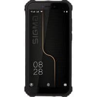 Мобільний телефон Sigma mobile X-treme PQ38 Black (8000 mAh)