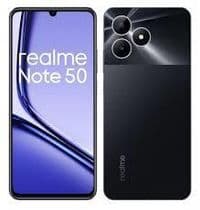Мобільний телефон NOTE 50 MX3834 3/64 MIDN. BLACK REALME