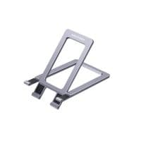 Тримач для телефону Vention Portable Cell Phone Stand Holder для Desk Aluminum Alloy Type Gray (KCZH0)