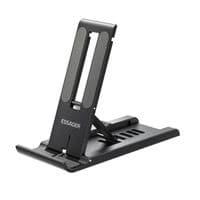 Тримач для телефону Essager Sailing Desktop Phone Holder Black (EZJZM-FC01)