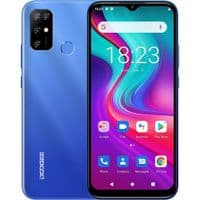 Мобільний телефон Doogee X96 Pro 4/64GB Blue (171634)
