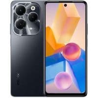 Смартфон Infinix Hot 40 X6836 8/256GB Dual Sim Starlit Black