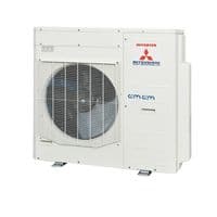 Внешний блок мульти-сплит системы Mitsubishi Heavy Industries SCM100ZS-W