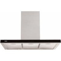 Вытяжка Eleyus ONIX 1200 LED 90 IS+BL