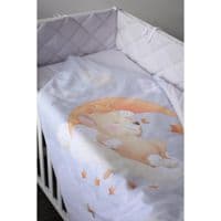 Дитячий постільний набір Верес "Левеня стьобаний" (6 од ) (219.17)