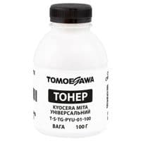 Тонер Kyocera Mita Universal, 100 г Томоегава (TSM-PYU-01-100)