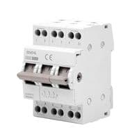 Автоматичний вимикач Voltronic HGO8-3P-40A