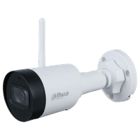 2MP циліндрична Wi-Fi відеокамера з мікрофоном та SD-картою DH-IPC-HFW1230DS1-SAW (2.8мм)