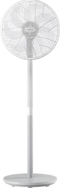 Вентилятор Philips підлоговий Series 2000, 40см, 48Вт, таймер, поворот 180, білий