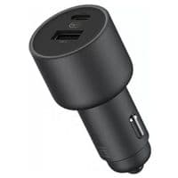 Зарядний пристрій Xiaomi 67W Car Charger (Type-A+Type-C) BHR6814GL