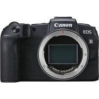 Фотокамера Canon EOS RP Body Black