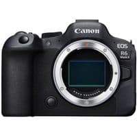 Фотокамера Canon EOS R6 Mark II Body Black
