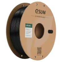 ETPU-95A Filament (пластик) для 3D принтера Esun 1кг, 1.75мм, чорний (ETPU-95A175B1) (6922572277014)