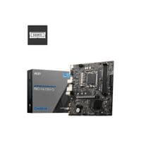 Материнська плата MSI PRO H610M-G (911-7D46-075)