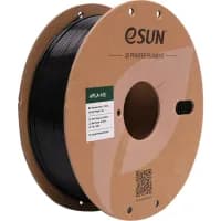 ePLA Plus HS Filament (пластик) для 3D принтера Esun 1кг, 1.75мм, черный (EPLA+HS-P175B1) (6922572204485)