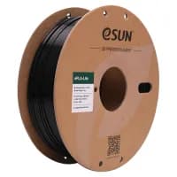 EPLA-Lite Filament (пластик) для 3D принтера Esun 1кг, 1.75мм, чорний (EPLA-LITE-P175B1) (6922572203204)