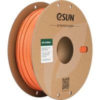 EPLA-Matte Filament (пластик) для 3D принтера Esun 1кг, 1.75мм, помаранчевий (EPLA-MATTE-P175T1) (6922572203341)