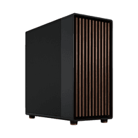Корпус ATX без БП North XL Черный North XL Charcoal Black