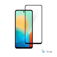 Защитное стекло 2E для TECNO Spark Go 2024 (BG6), 2.5D FCFG, (1 Pack), чорна рамка