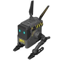 Зарядное устройство сетевое GravaStar Alpha65 65Вт 2XUSB-C/USB-A, серый