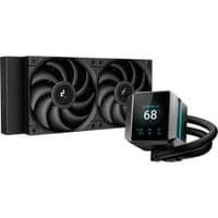 СРО Deepcool MYSTIQUE 240 IntelLGA1700/1200/1151/1150/1155/AMD AM5/AM4