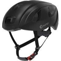 Захисний шолом Smart4u R55 (M) Black (55-59см), акустика, мікрофон, сигнали поворотів та стопів, додаток, пульт BR80