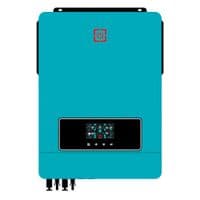 Гибридный инвертор Exelon EMAX PRO-10.2 KW, 10200VA, 48V, ток заряда 0-160A, MPPT (90-450VDC, 2/18A), 530x390x170mm, 16.2kg