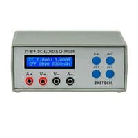 Тестер 3-в-1 EBC-A05+ для комплексного контроля аккумуляторов NiMH/NiCd/Li-Ion/LiFe/Pb, зарядка и нагрузка, 30V,5А,60W