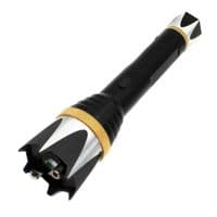 Ліхтар-шокер ручний BAILONG BL-DG-008, 1LED ХPE, 18650mah, Black, МЗП, BOX