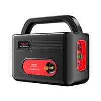 Насос для полива Delixi 21V, шланг(8мм) 10м.