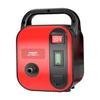 Насос для полива Delixi 12V, 7-9 л/мин, шланг(8мм) 5 м, 1,5 кг