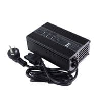 Зарядное устройство для аккумуляторов LiFePO4 12V(14,6V),4S,15A, разъемом С13,163x100x55mm