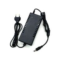 Зарядное устройство для аккумуляторов LiFePO4 18,25V,5S,3A, штекер 5.5*2.5, с индикацией