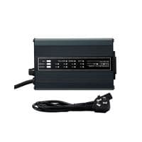 Зарядное устройство для аккумуляторов LiFePO4 24V(29,2V),8S,10A, разъемом С13,137x90x50mm