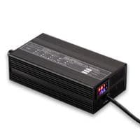 Зарядное устройство для аккумуляторов 36/48/60/72V, 20Ah, 1600W LED-индикация