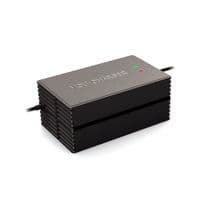 Зарядное устройство для аккумуляторов Li-ion 48V(58,8V),14S,8A,500W, индикация, 220х122х86mm, 1.5kg