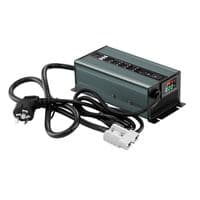 Зарядное устройство для аккумуляторов LiFePo4 24V(29,2V),8S,15A, разъем anderson, 173*90*60mm