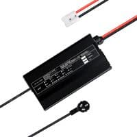 Зарядное устройство для аккумуляторов LiFePO4 24V(29,2V),8S,25A, разъем anderson,235x125x68mm